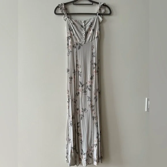 knee length dresses for ladies Maternity Skye Floral Burnout Velvet Dress